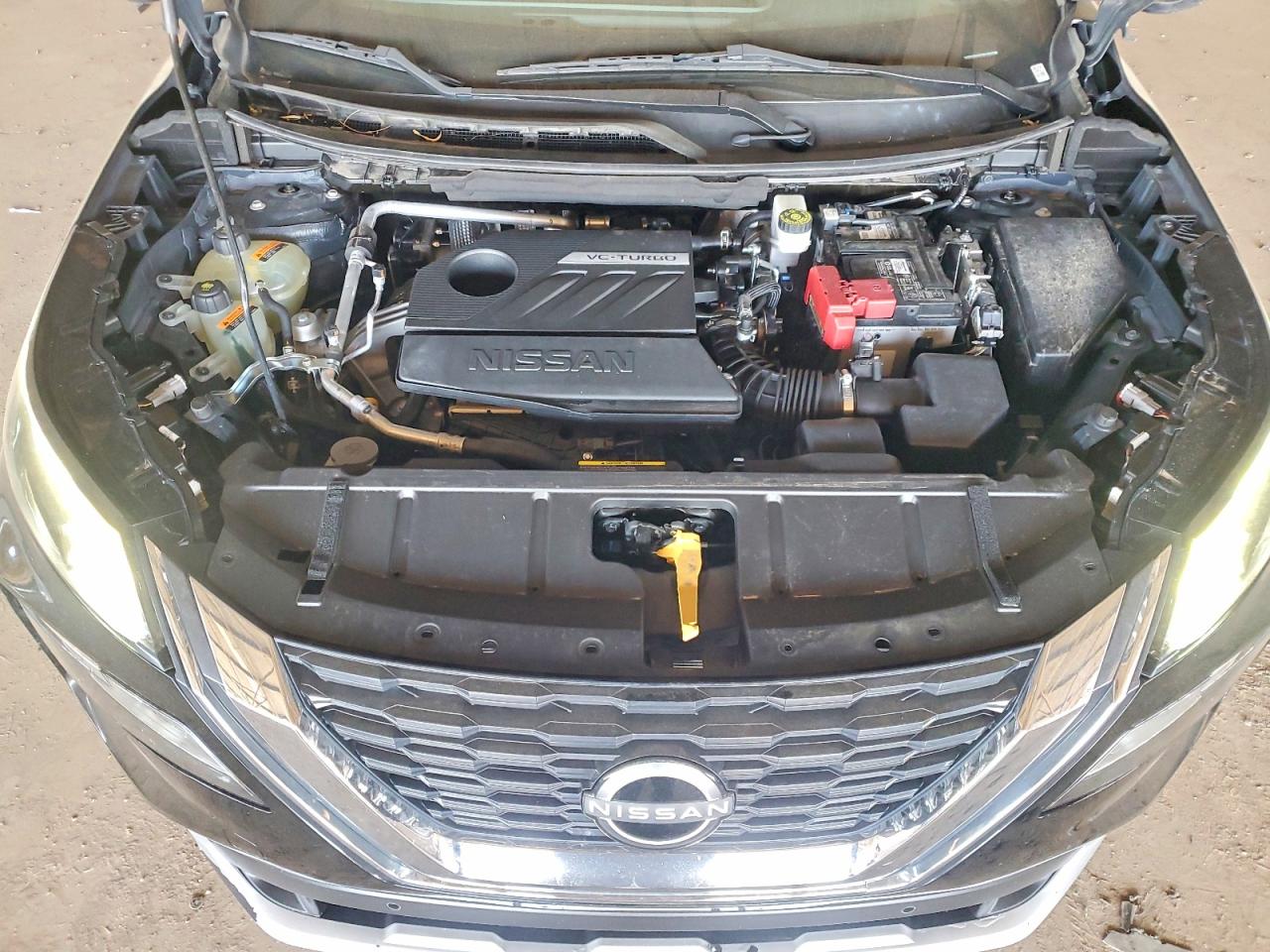 Nissan Rogue Sl