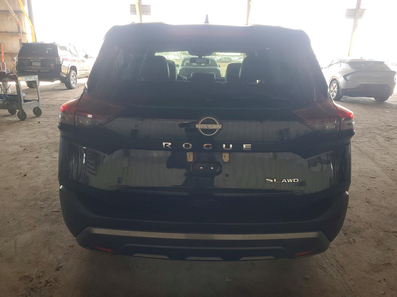 Nissan Rogue Sl