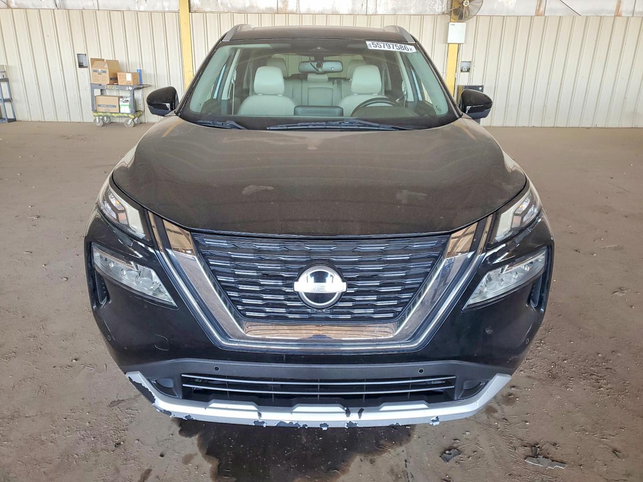 Nissan Rogue Sl