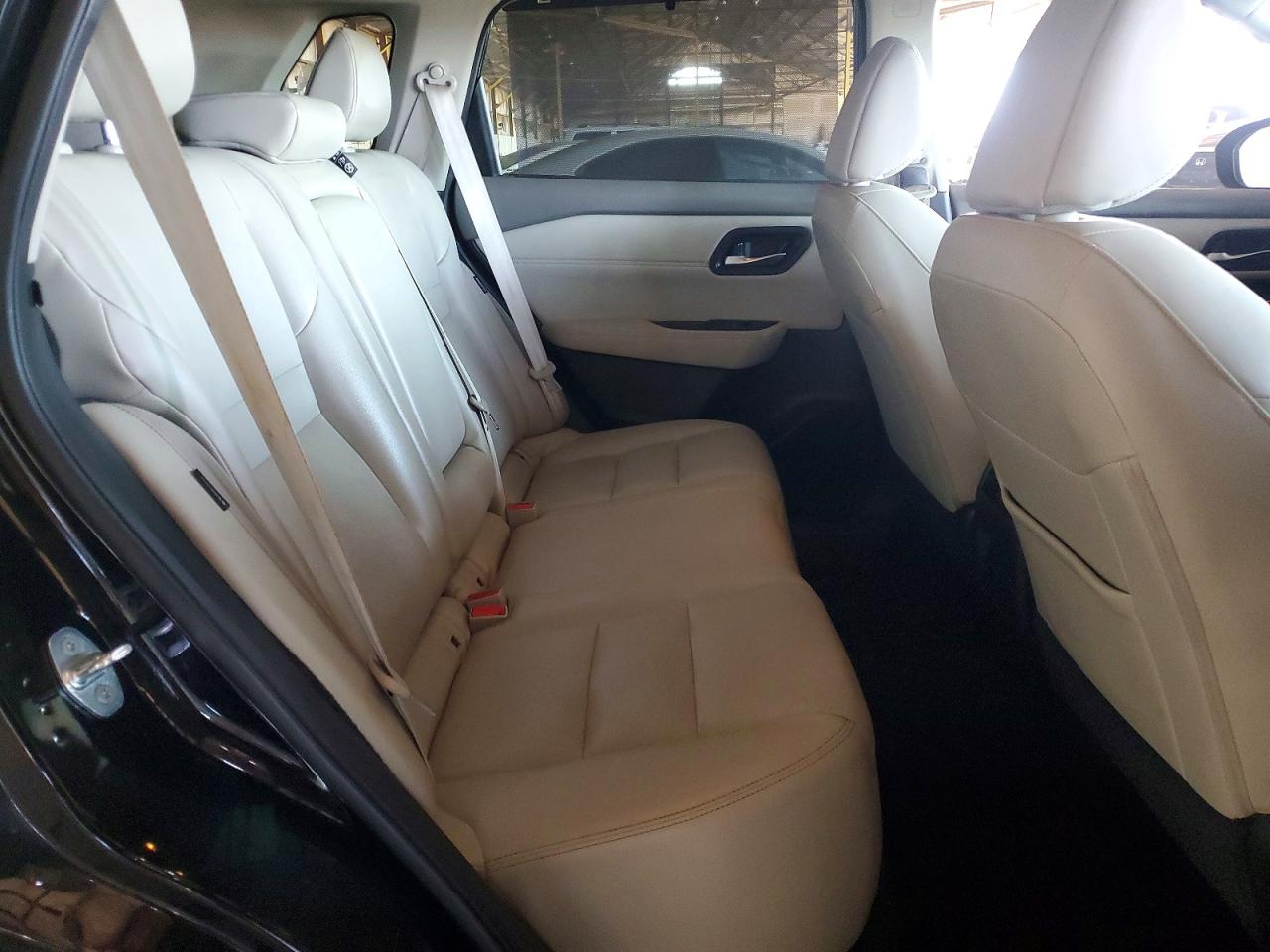 Nissan Rogue Sl