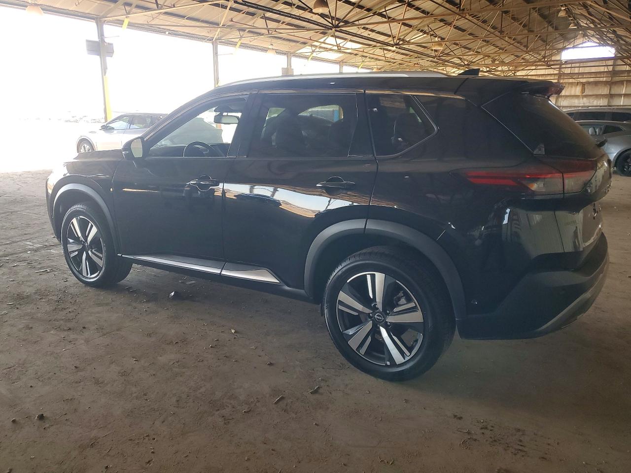 Nissan Rogue Sl