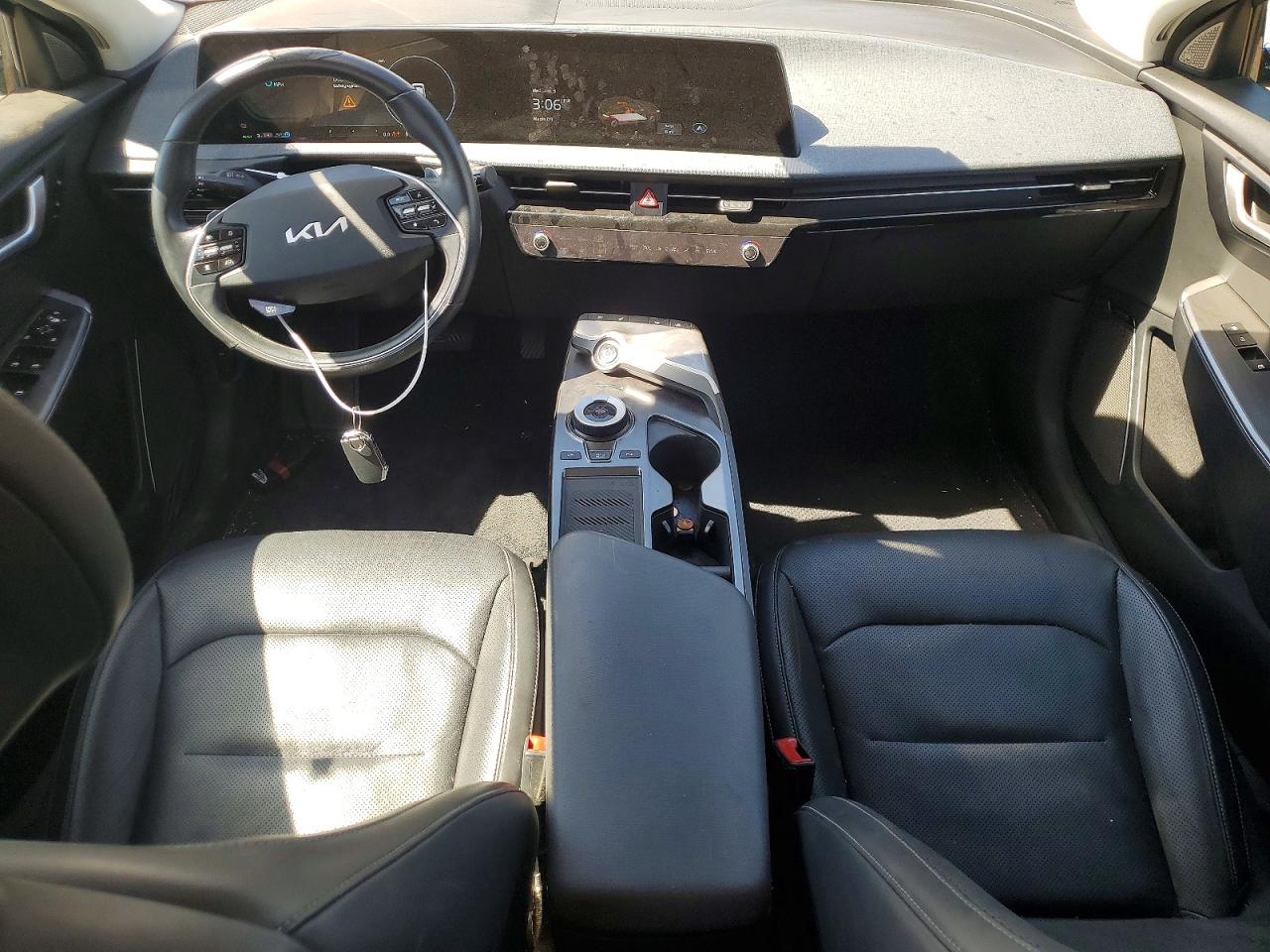 Kia EV6 Wind