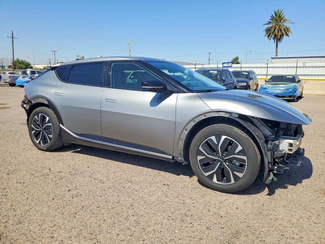 Kia EV6 Wind