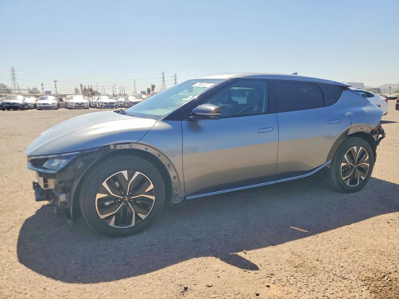 Salvage Kia EV6 Image