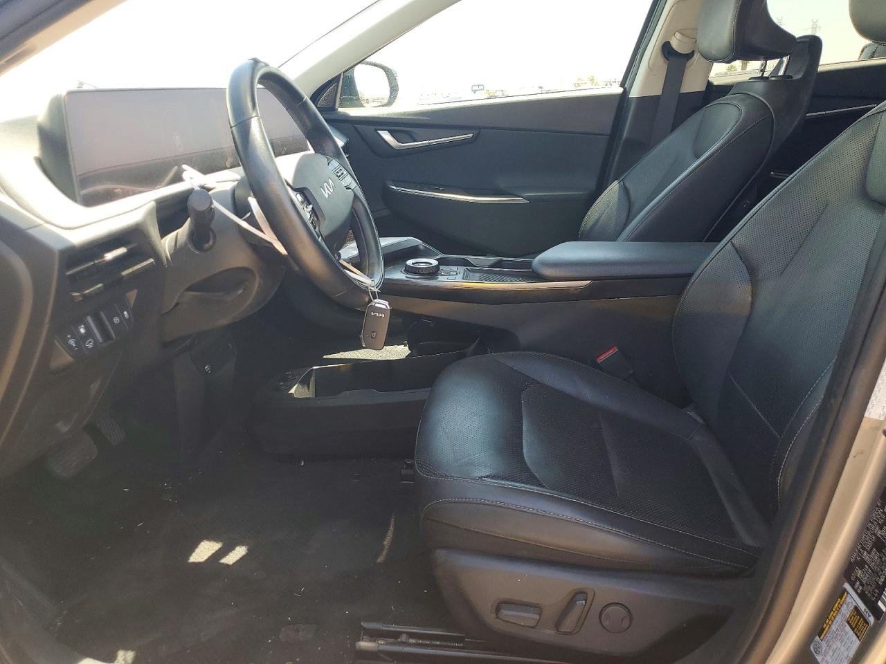 Kia EV6 Wind