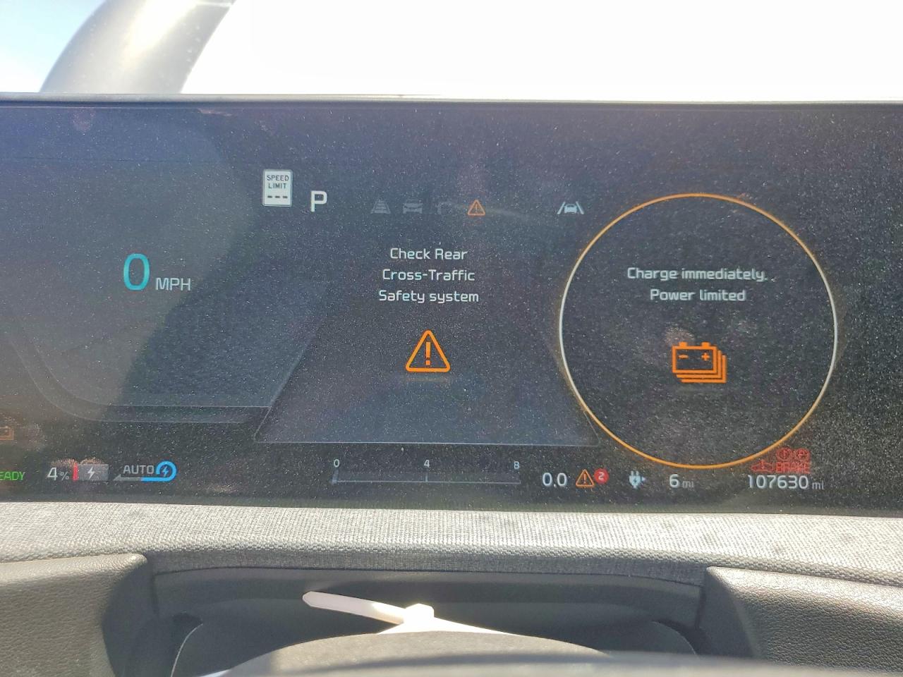 Kia EV6 Wind