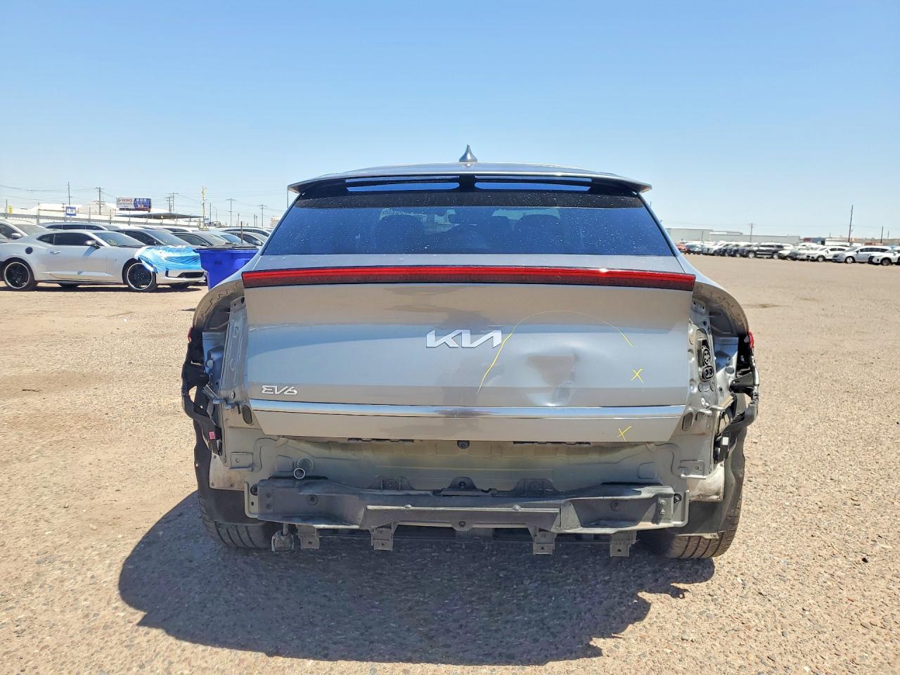 Kia EV6 Wind