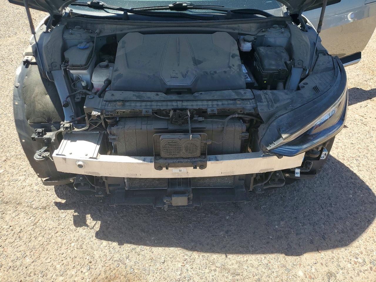 Kia EV6 Wind