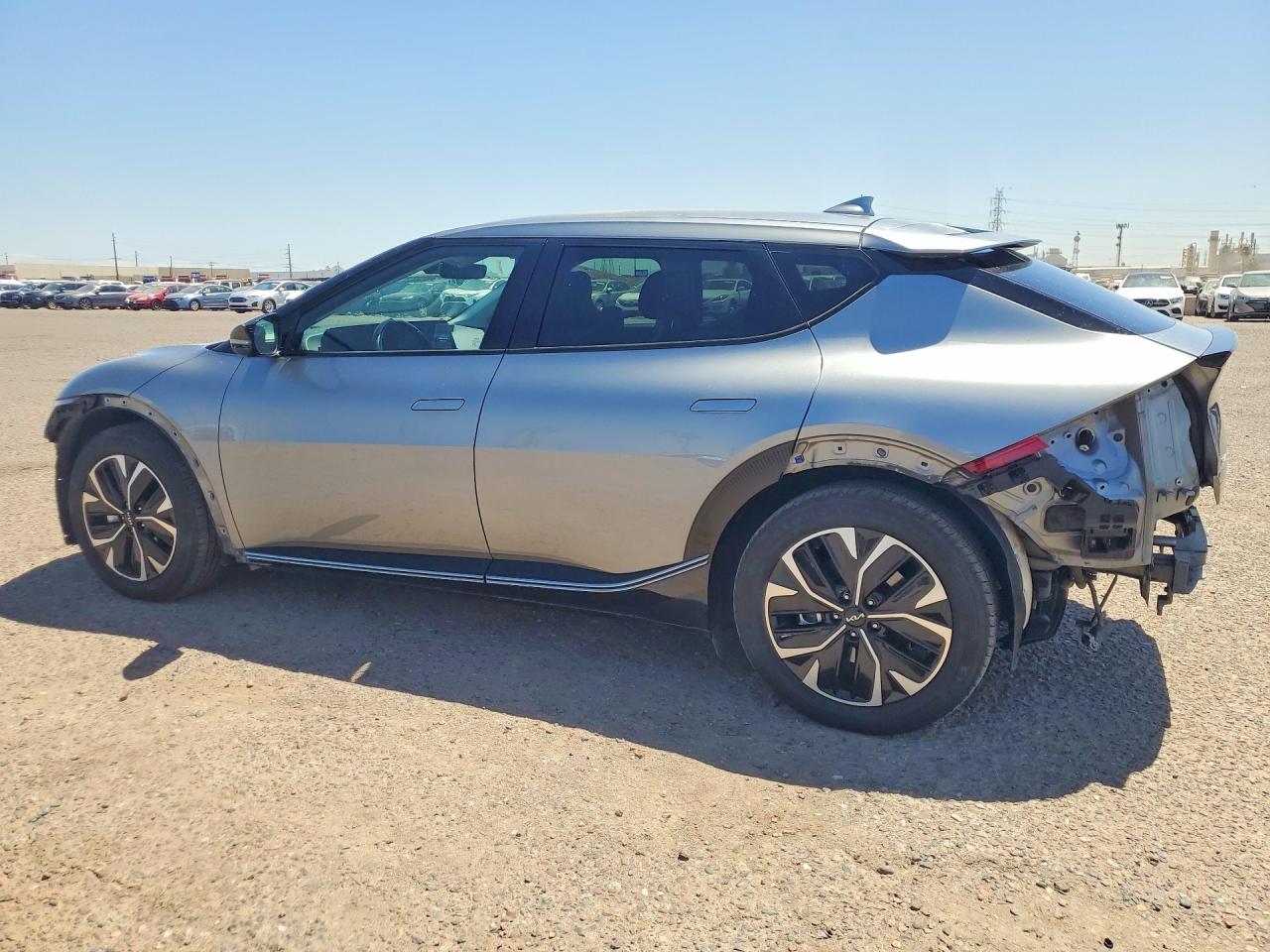 Kia EV6 Wind