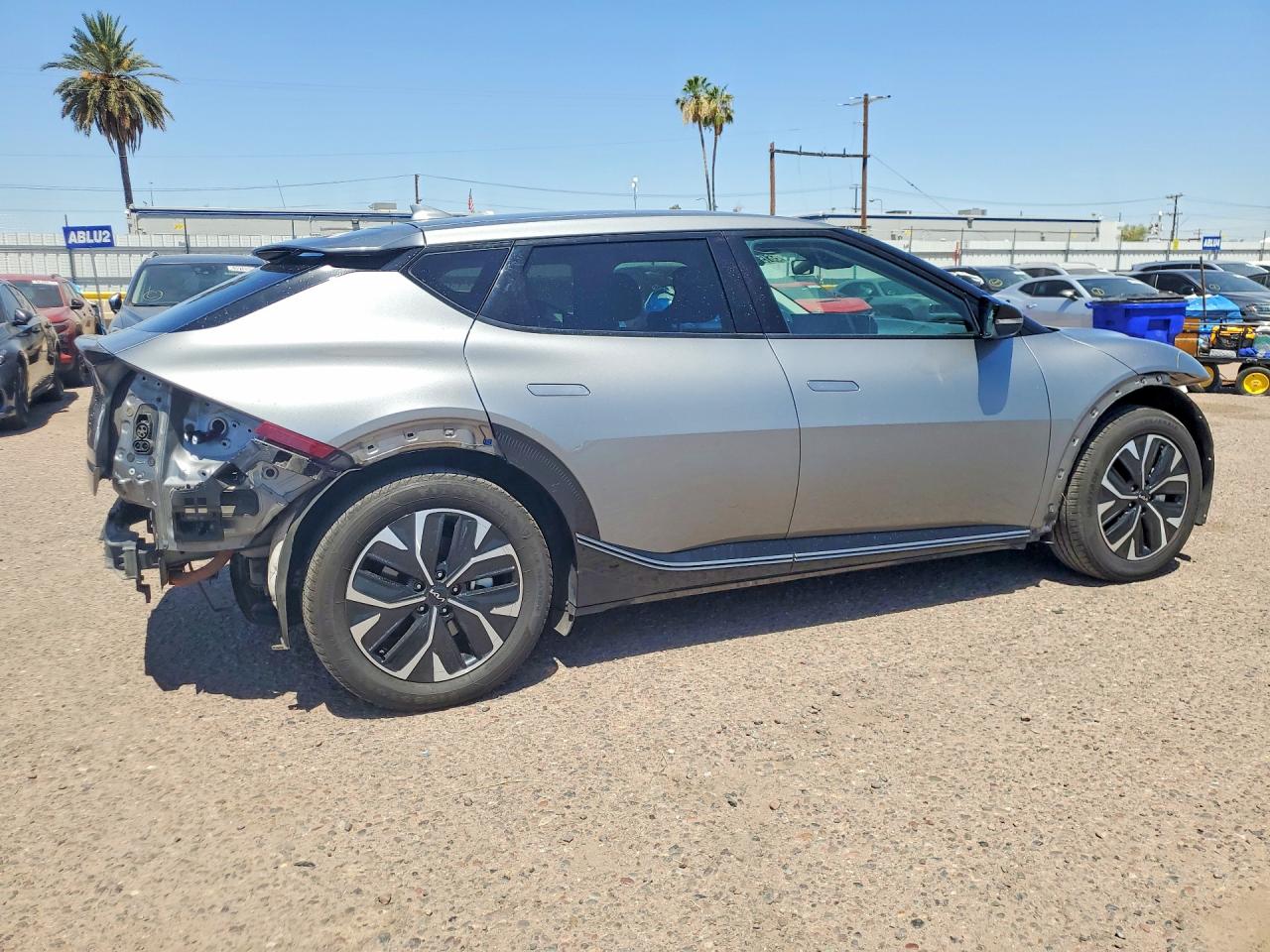 Kia EV6 Wind