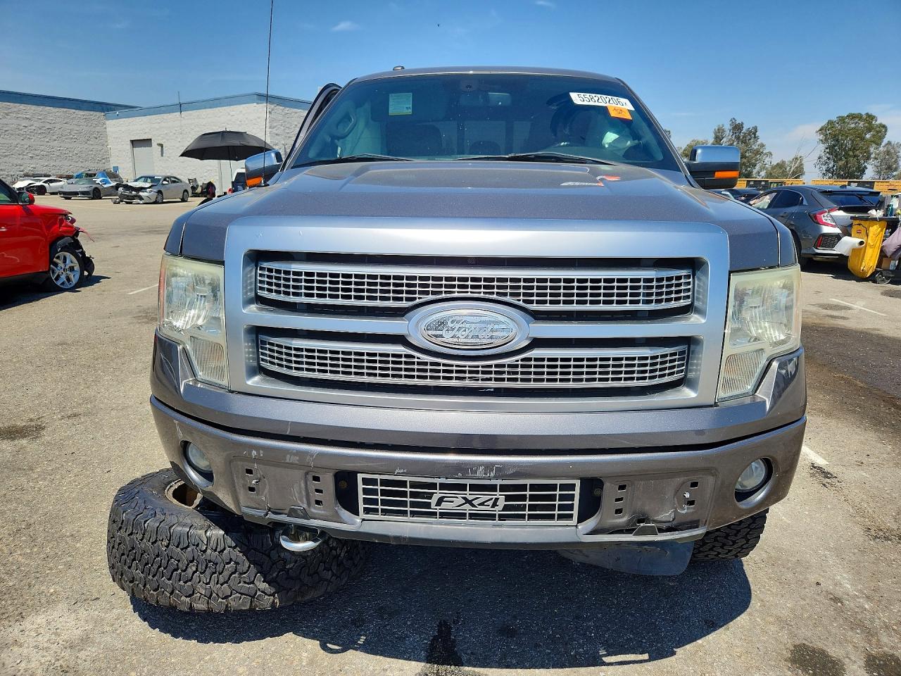 Ford F-150 Supercrew