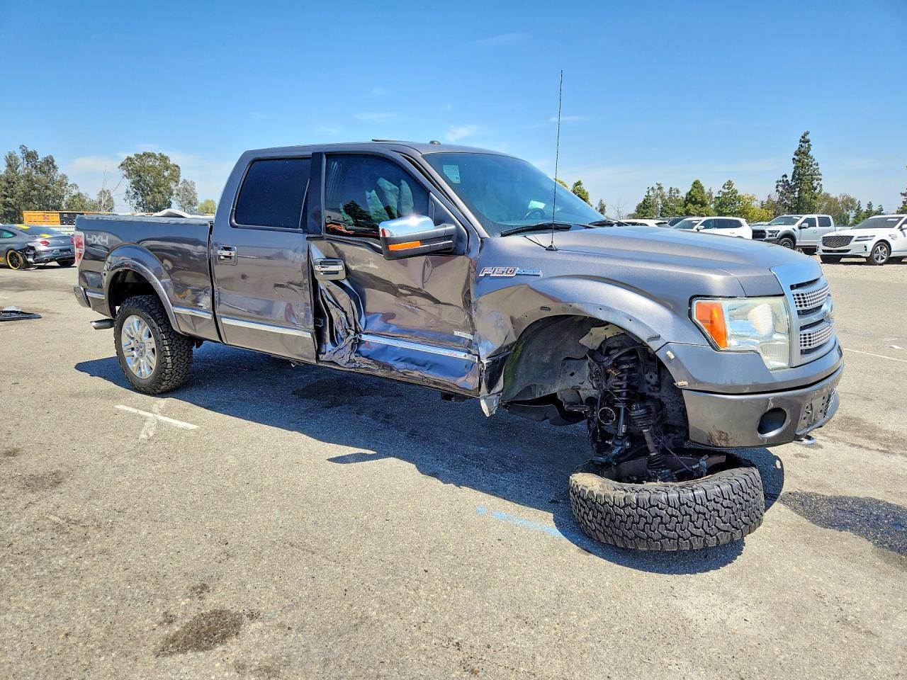Ford F-150 Supercrew