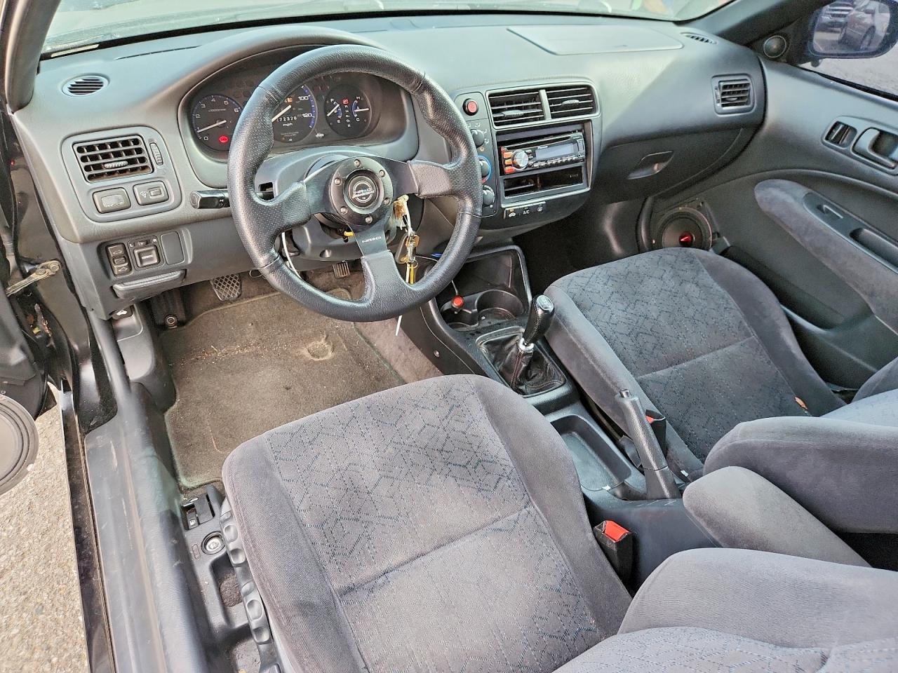 Honda Civic Ex