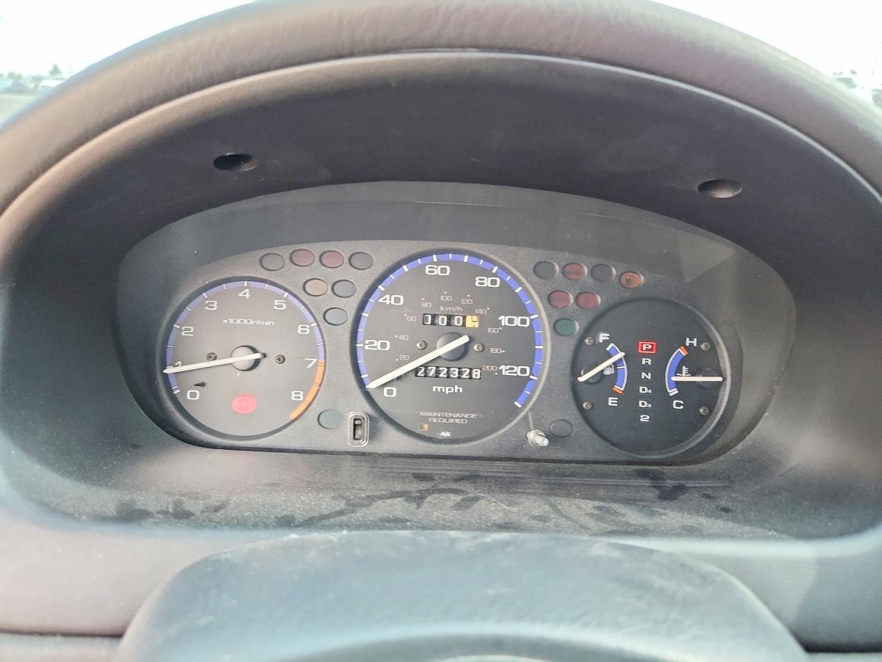 Honda Civic Ex