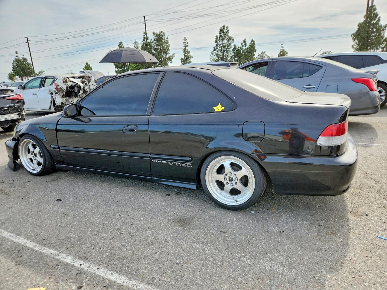 Honda Civic Ex