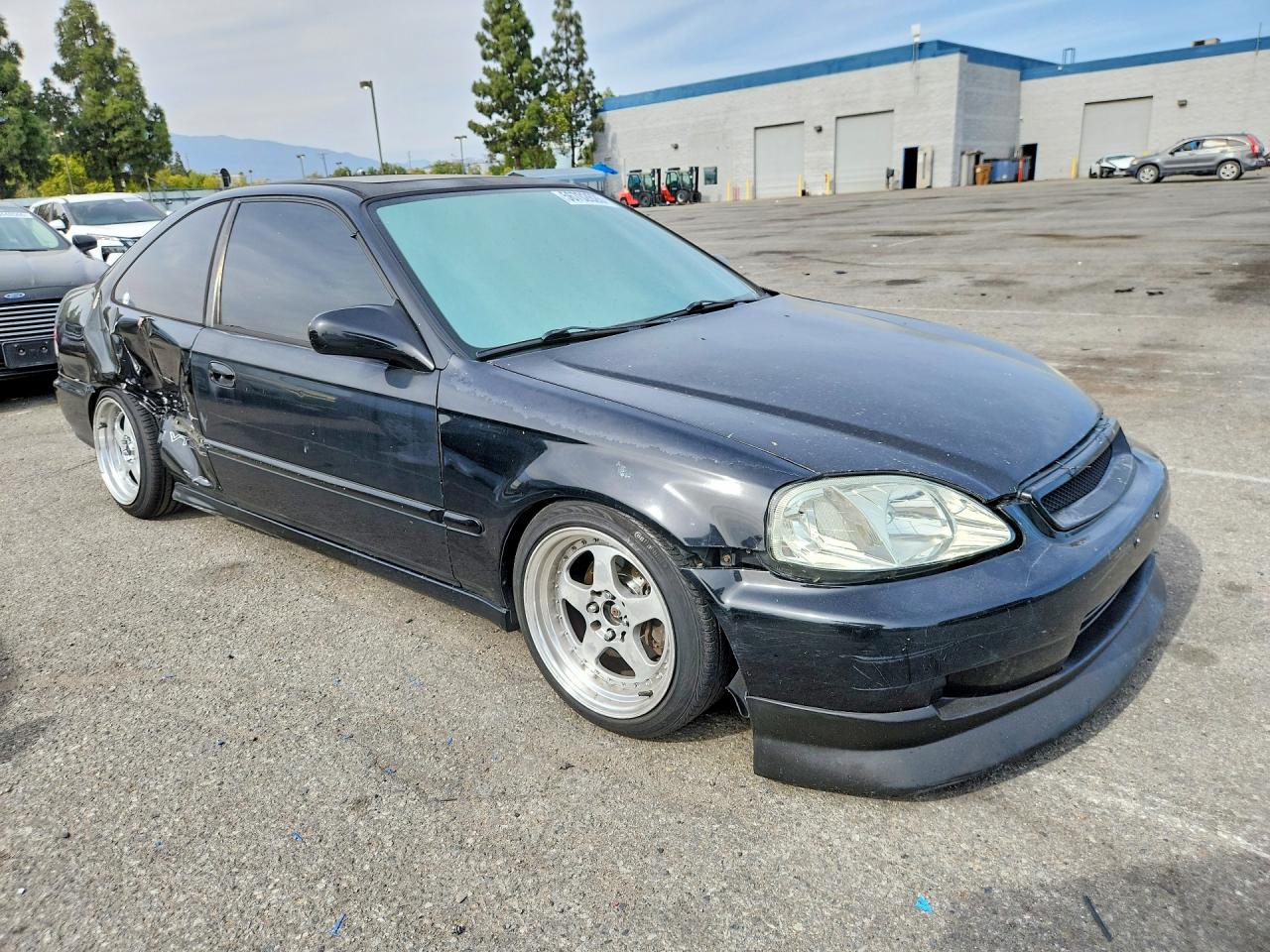 Honda Civic Ex