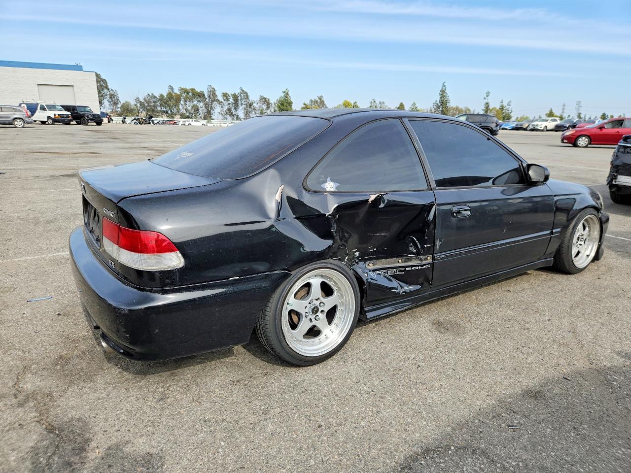 Honda Civic Ex