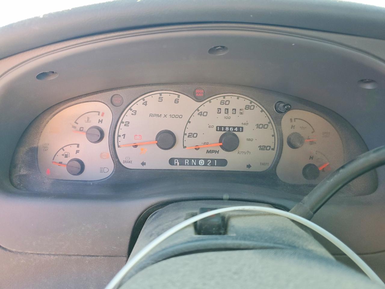 Ford Ranger Super Cab