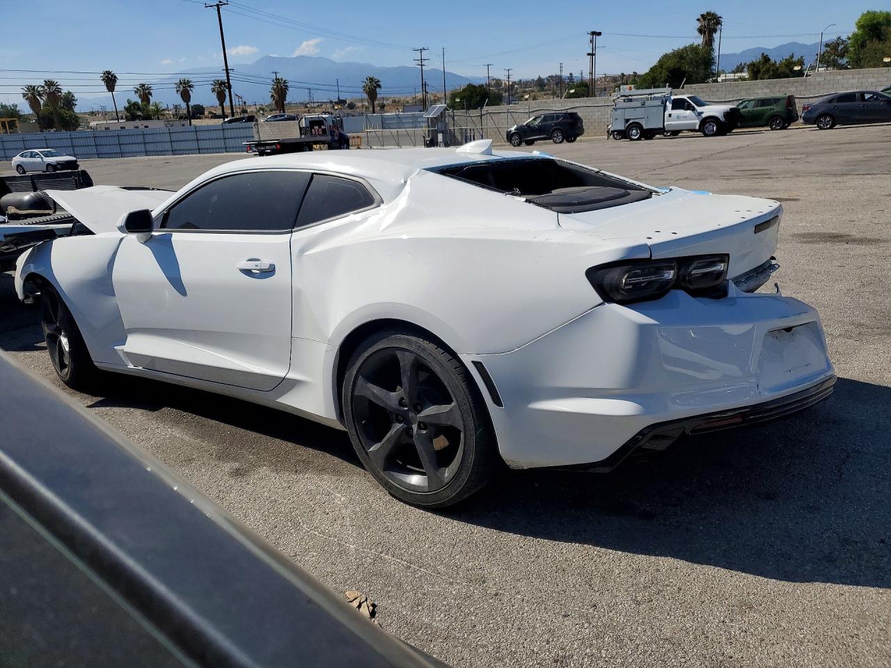 Chevrolet Camaro Lz