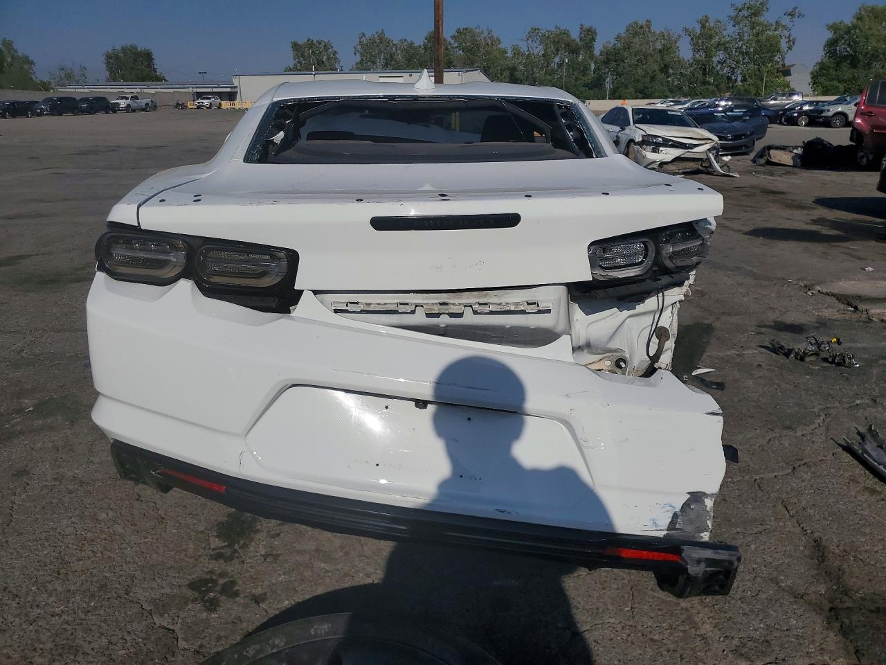 Chevrolet Camaro Lz