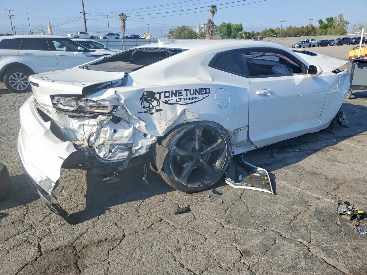 Chevrolet Camaro Lz