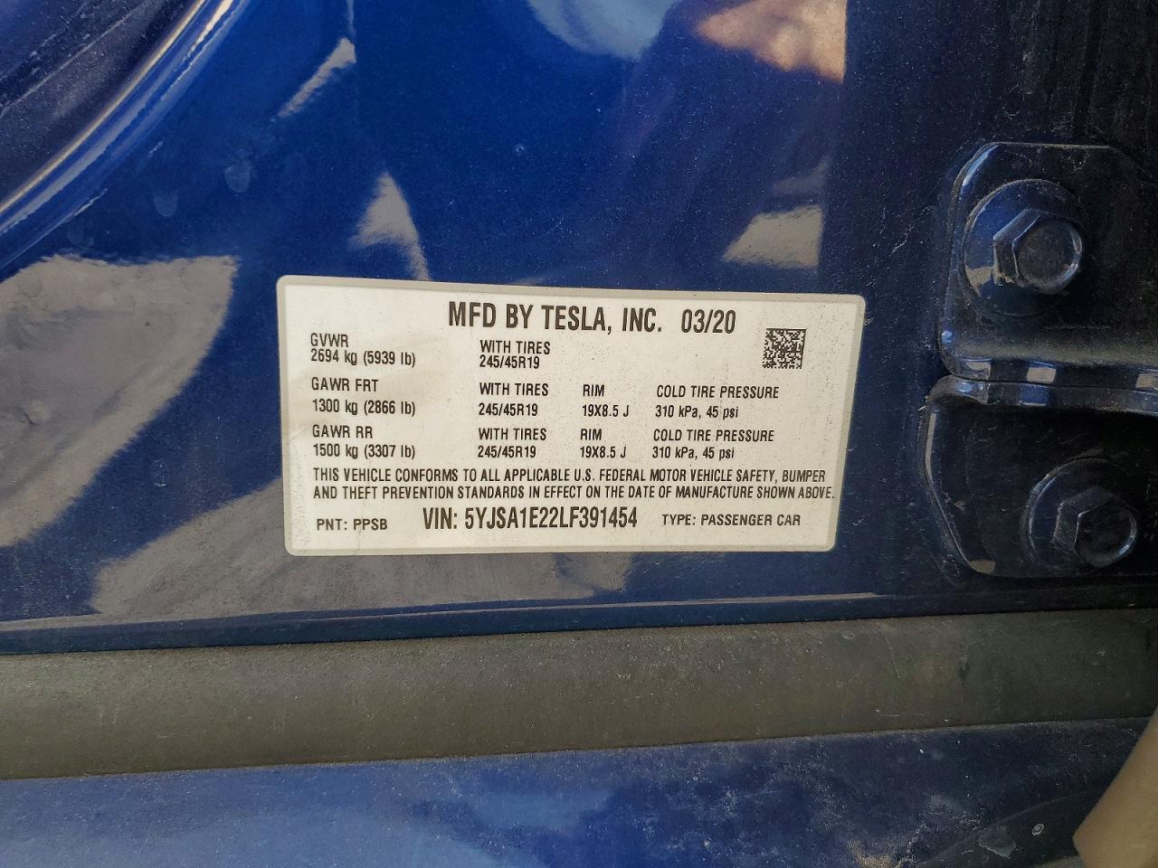 Tesla Model S
