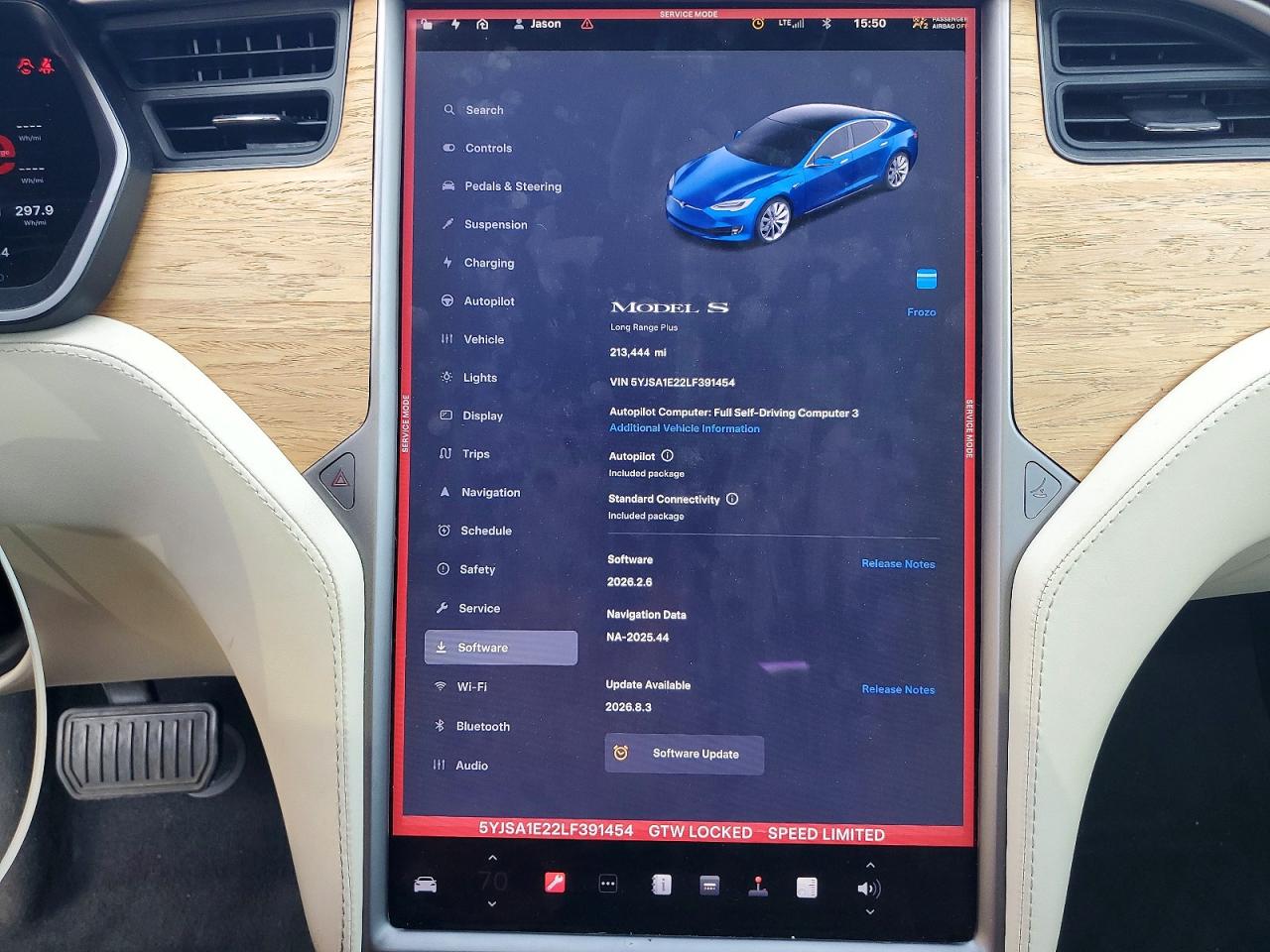 Tesla Model S