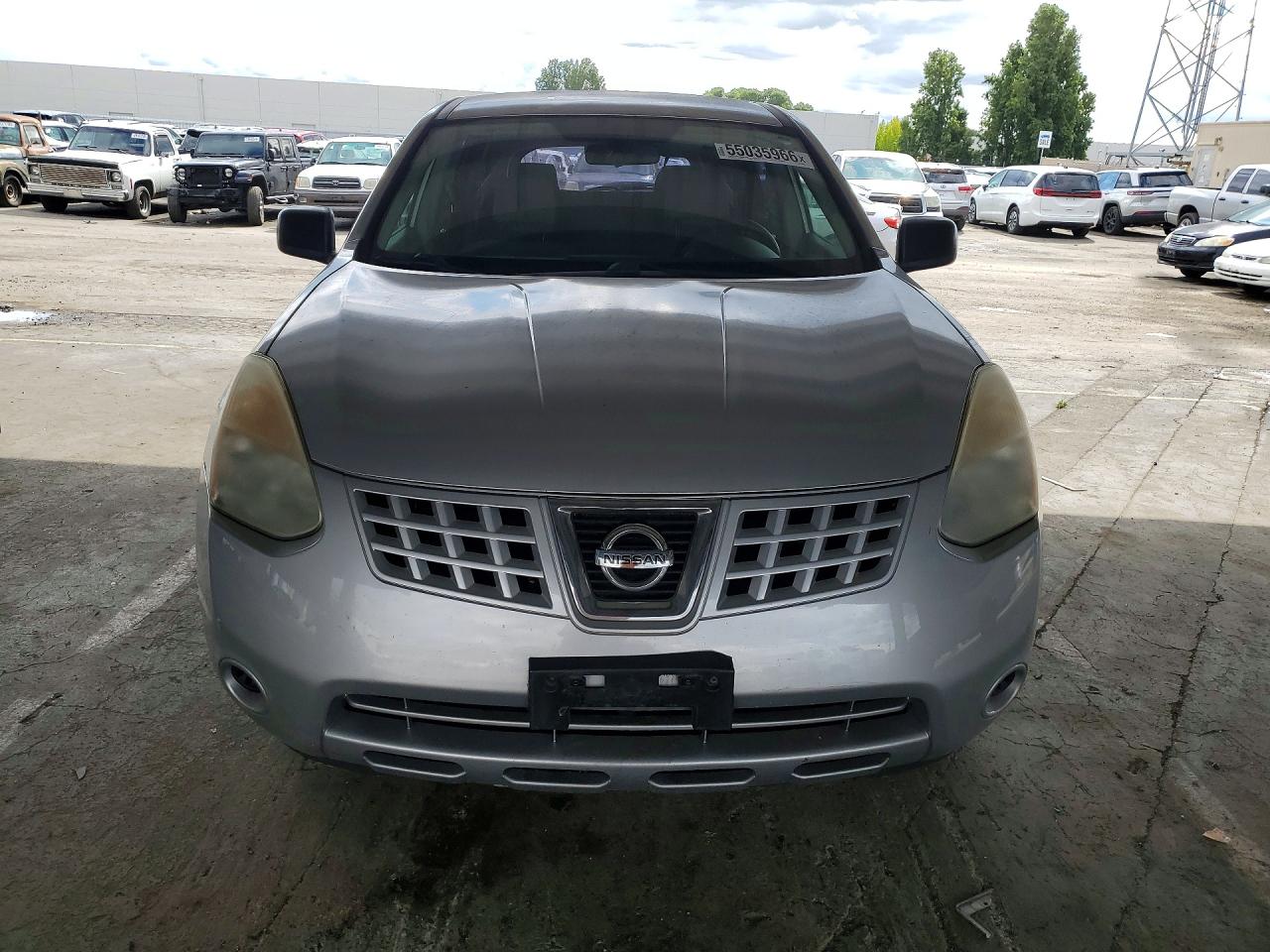 Nissan Rogue S