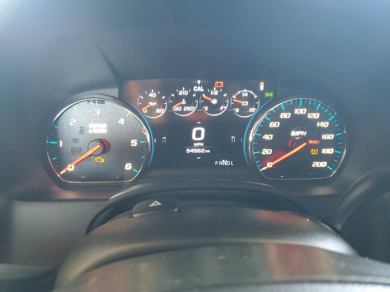 Chevrolet Tahoe K1500 Premier