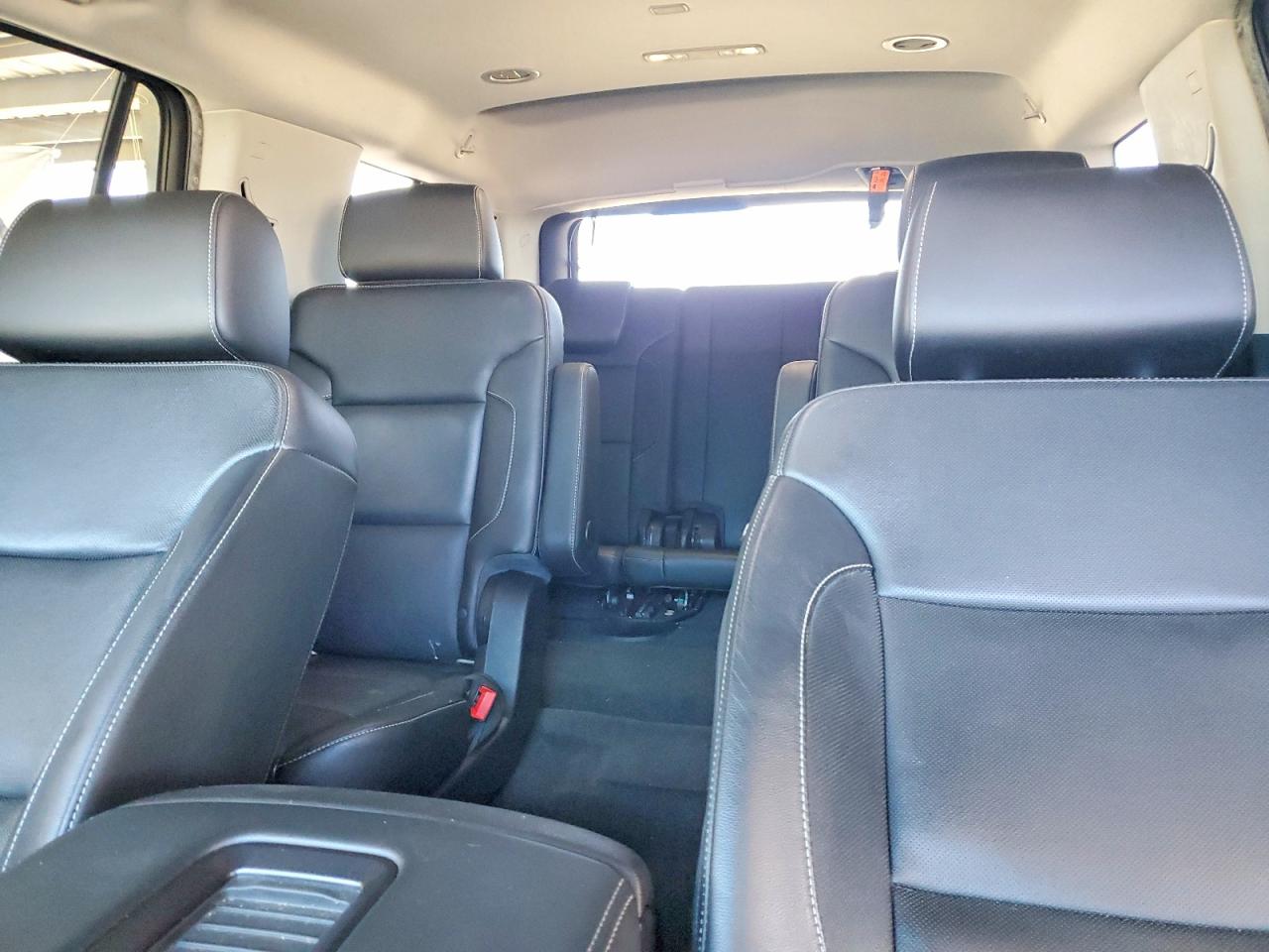 Chevrolet Tahoe K1500 Premier
