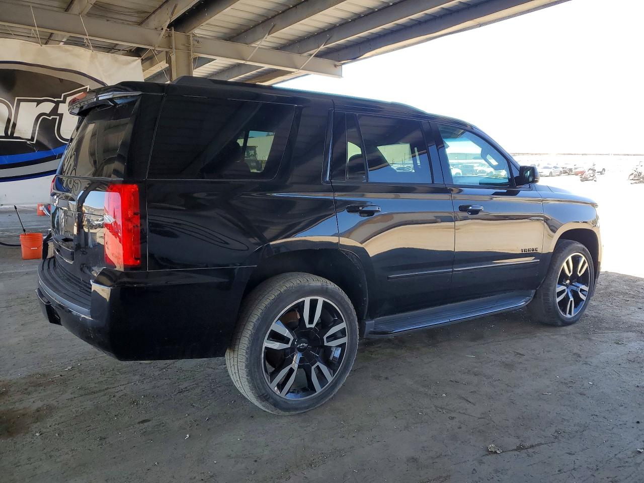 Chevrolet Tahoe K1500 Premier