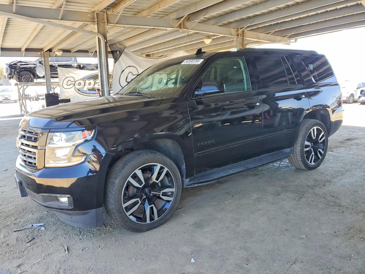Salvage Chevrolet Tahoe Image