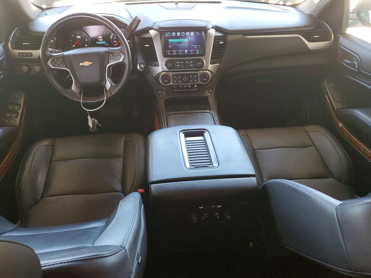 Chevrolet Tahoe K1500 Premier