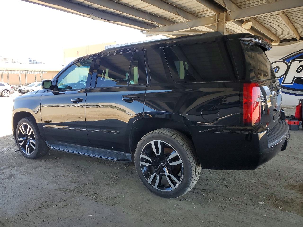 Chevrolet Tahoe K1500 Premier