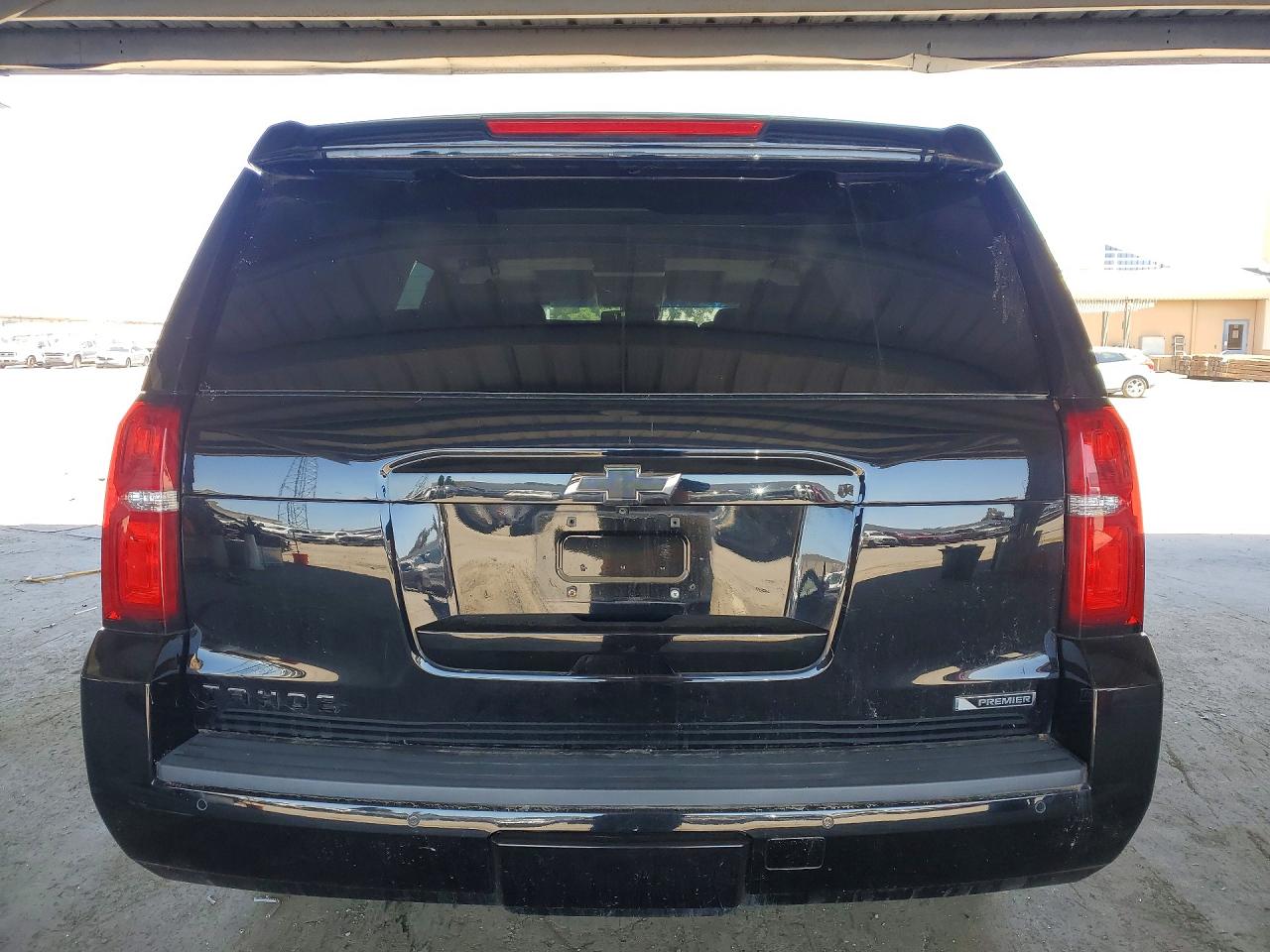 Chevrolet Tahoe K1500 Premier