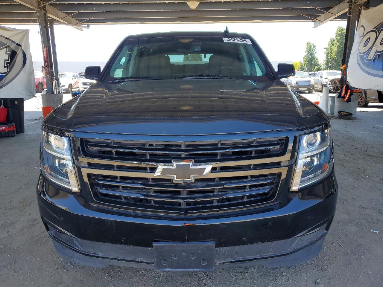 Chevrolet Tahoe K1500 Premier