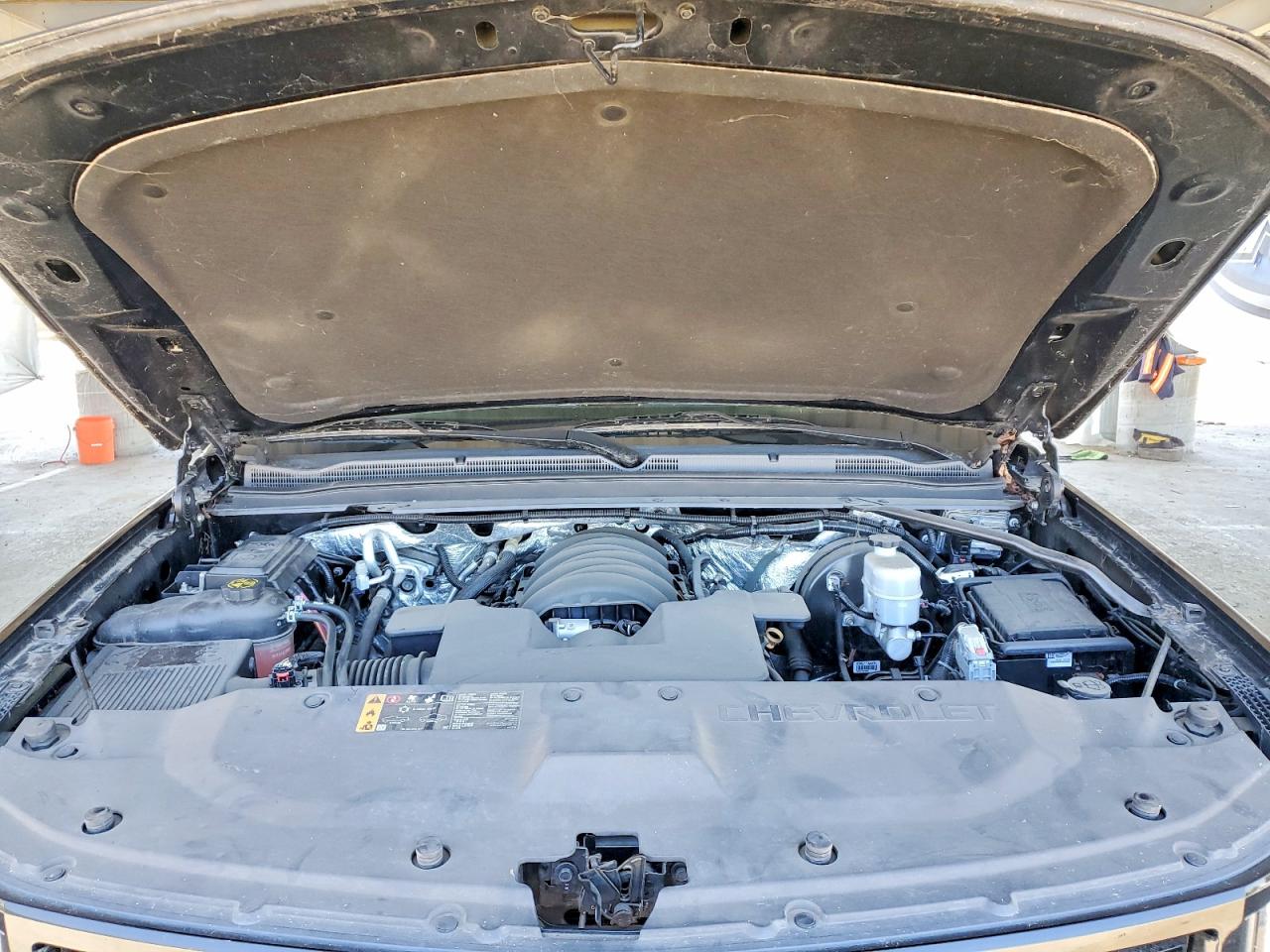 Chevrolet Tahoe K1500 Premier