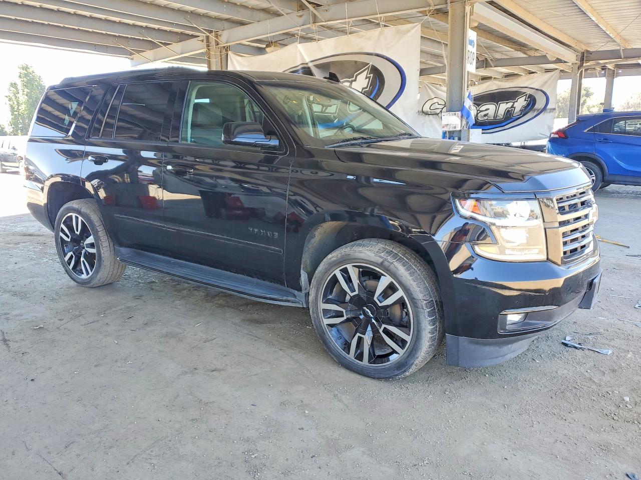 Chevrolet Tahoe K1500 Premier