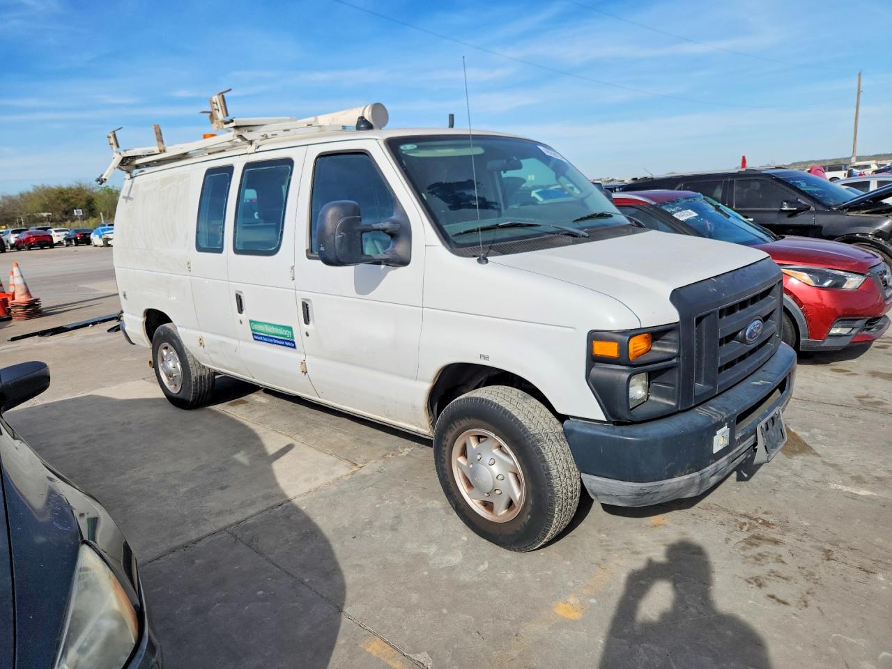 Ford Econoline