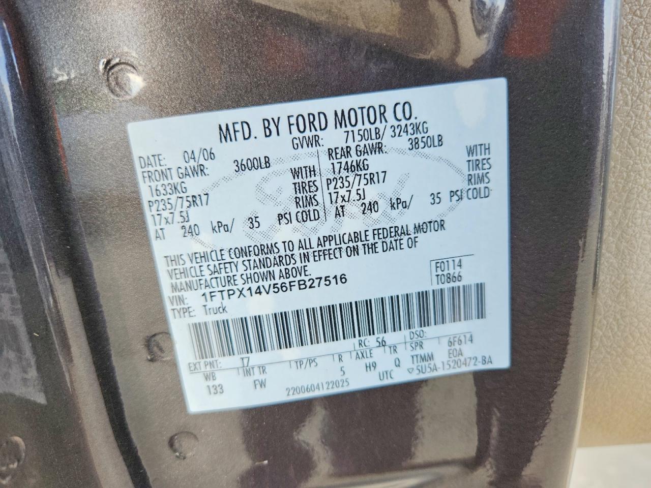 Ford F-150