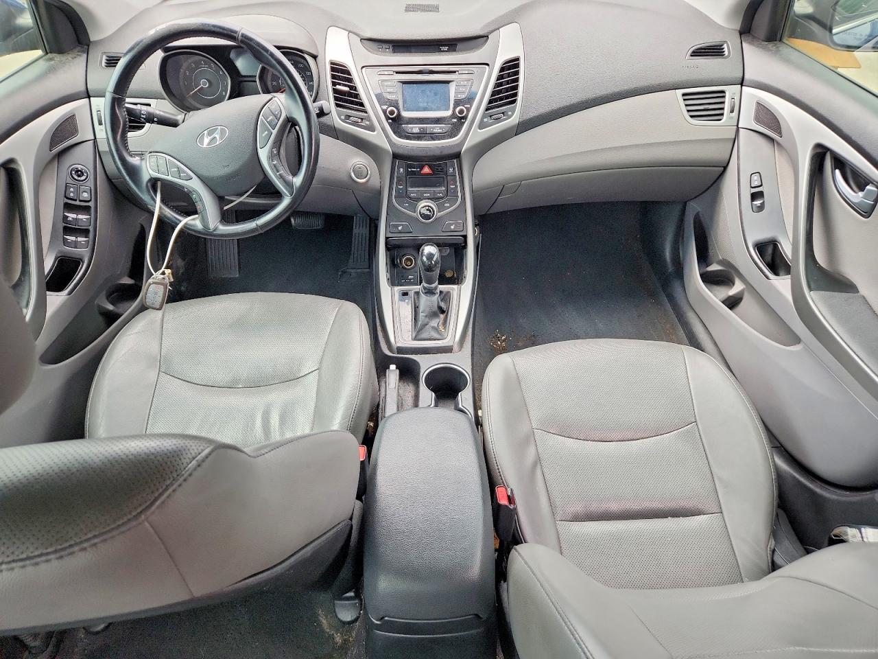 Hyun ELANTRA