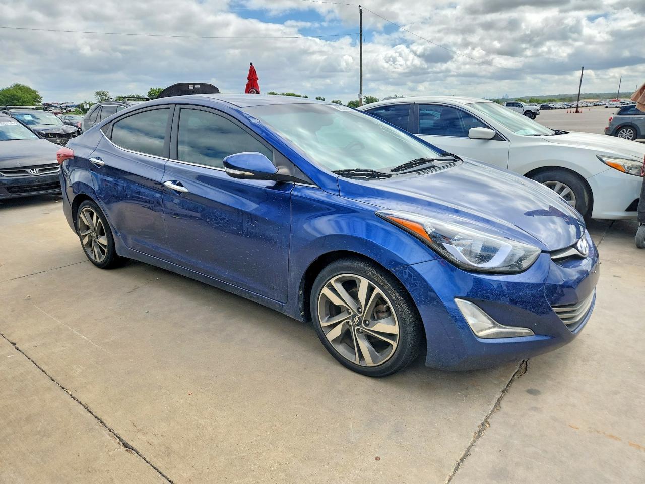 Hyun ELANTRA