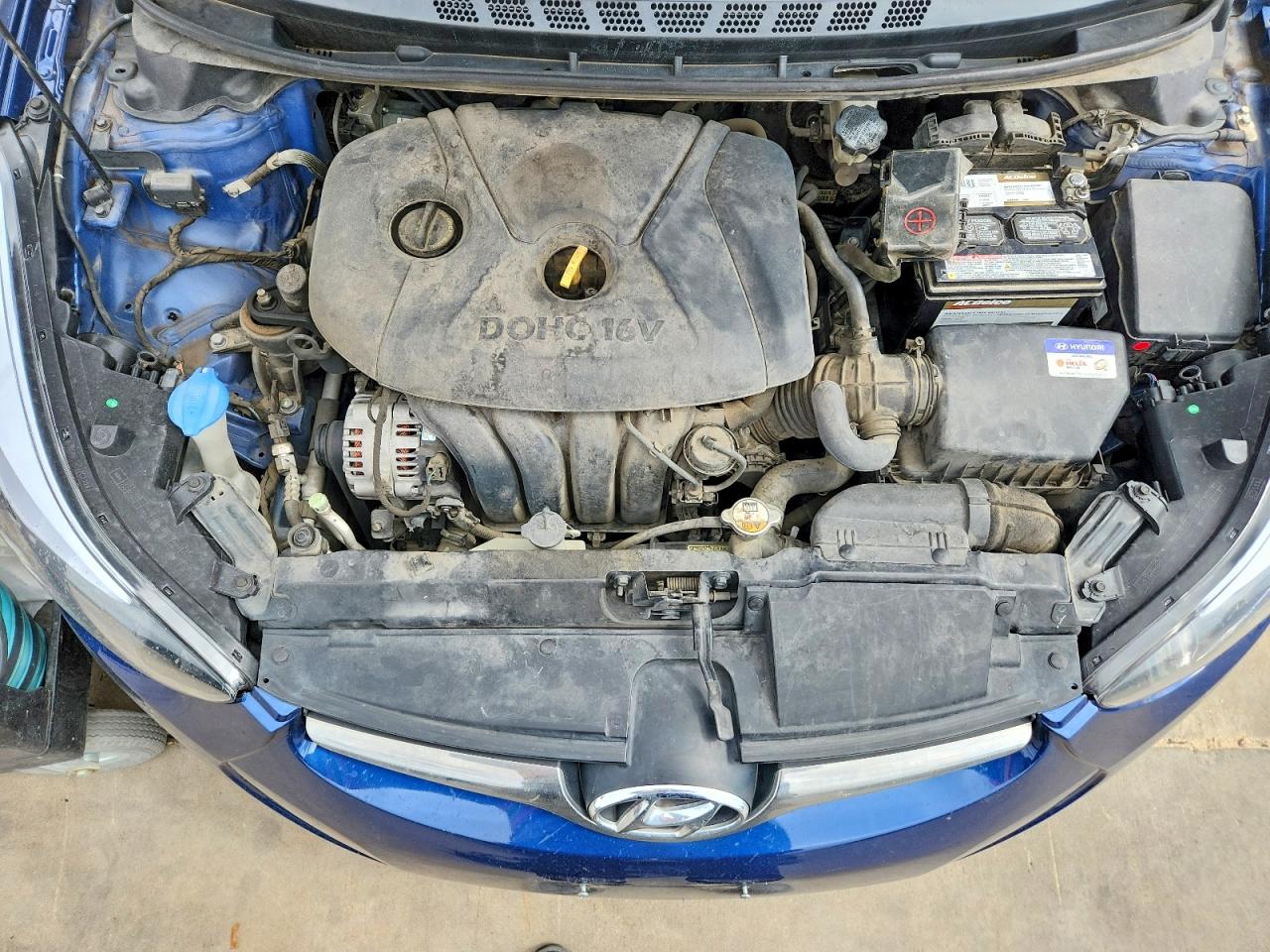 Hyun ELANTRA