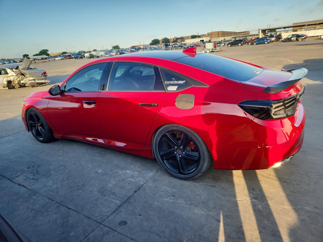 Honda Accord Sport