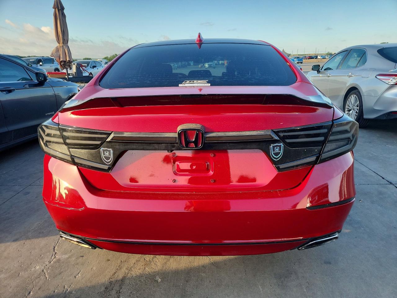 Honda Accord Sport