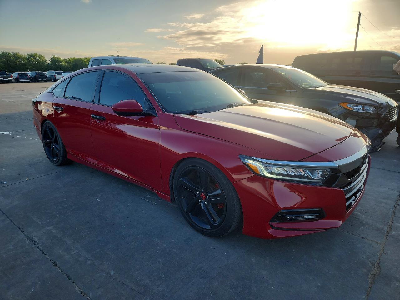 Honda Accord Sport