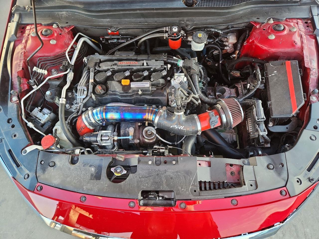 Honda Accord Sport