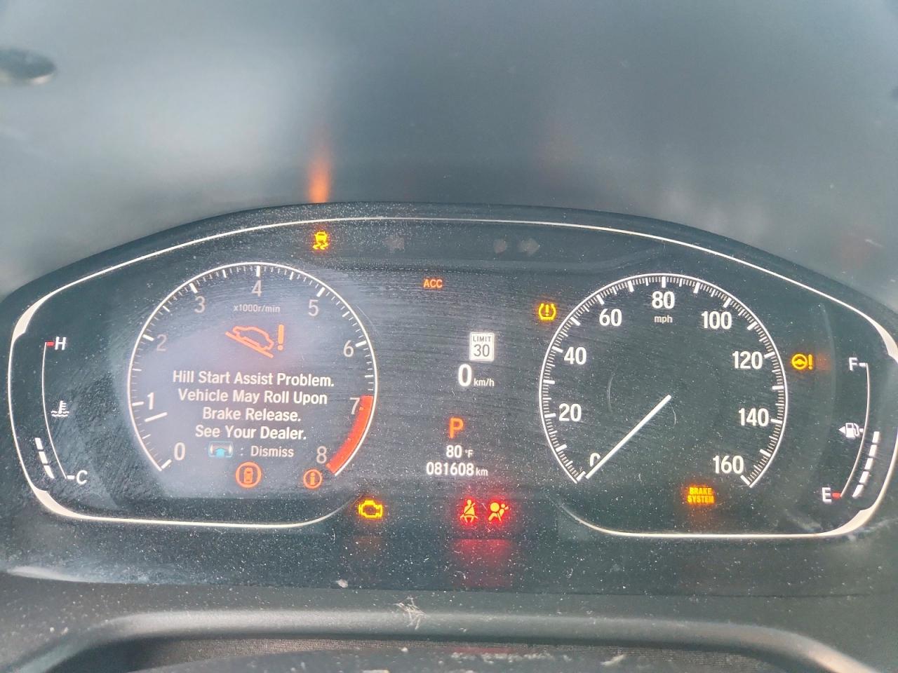 Honda Accord Sport