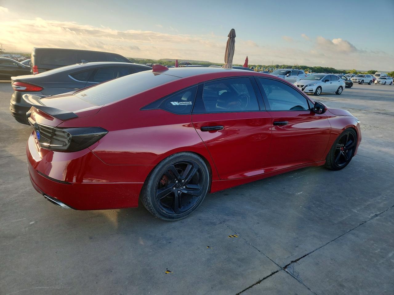 Honda Accord Sport