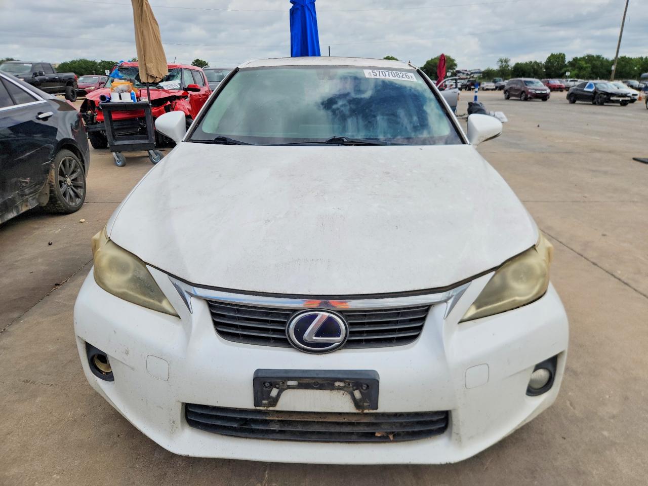 Lexus Ct 200